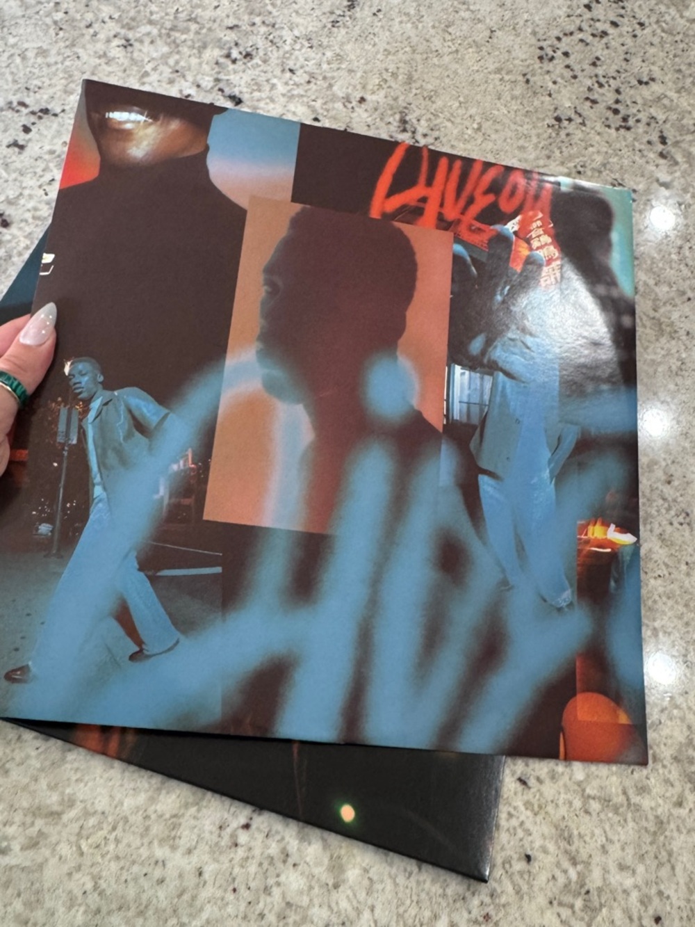 Giveon: Give Or Take (Vinyl LP)